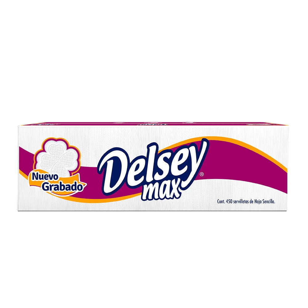 SERVILLETA DELSEY 12/450 PZA