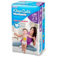 K.BEBE MOVILASTIC 4/40 JUMBO