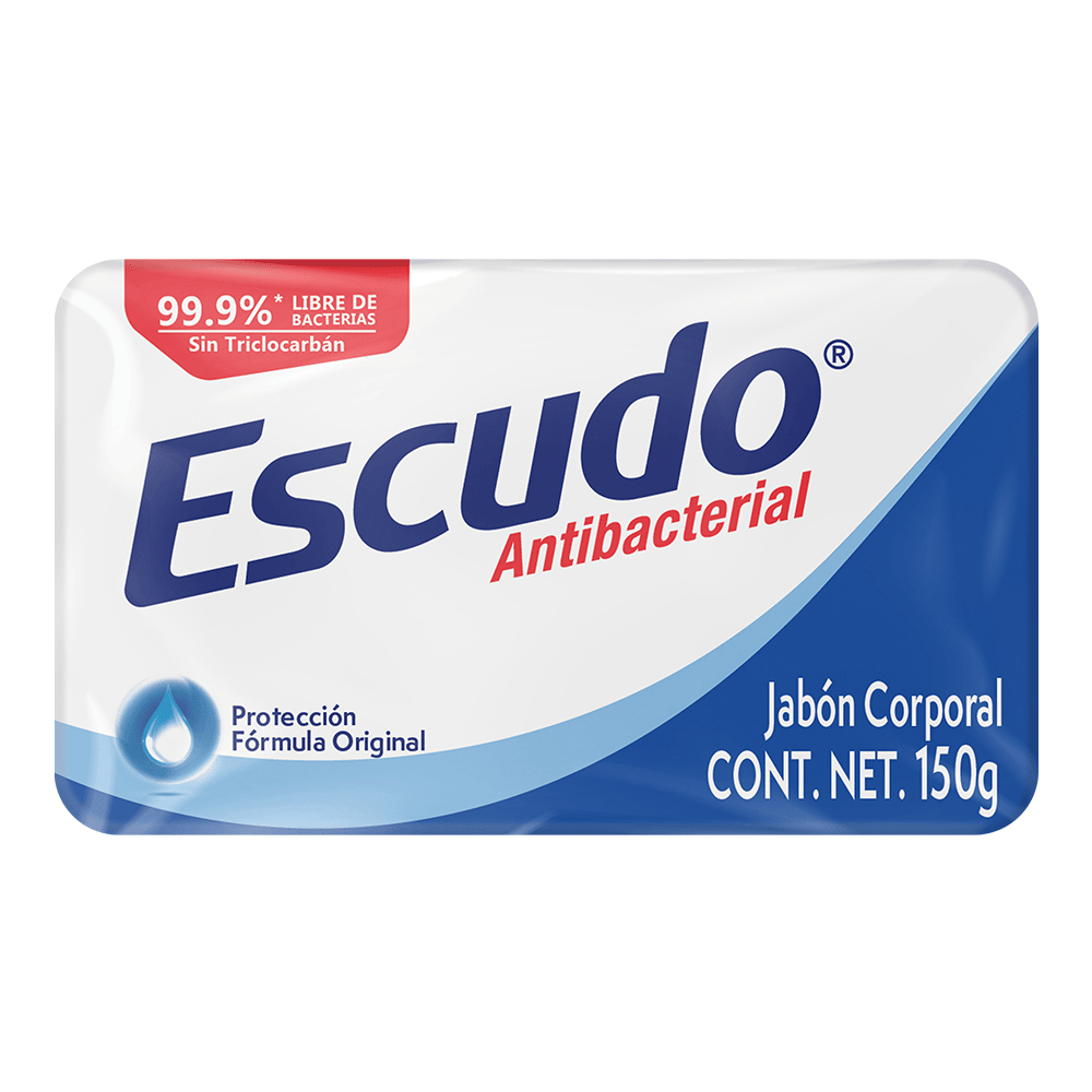 ESCUDO ORIGINAL 72/150 GR