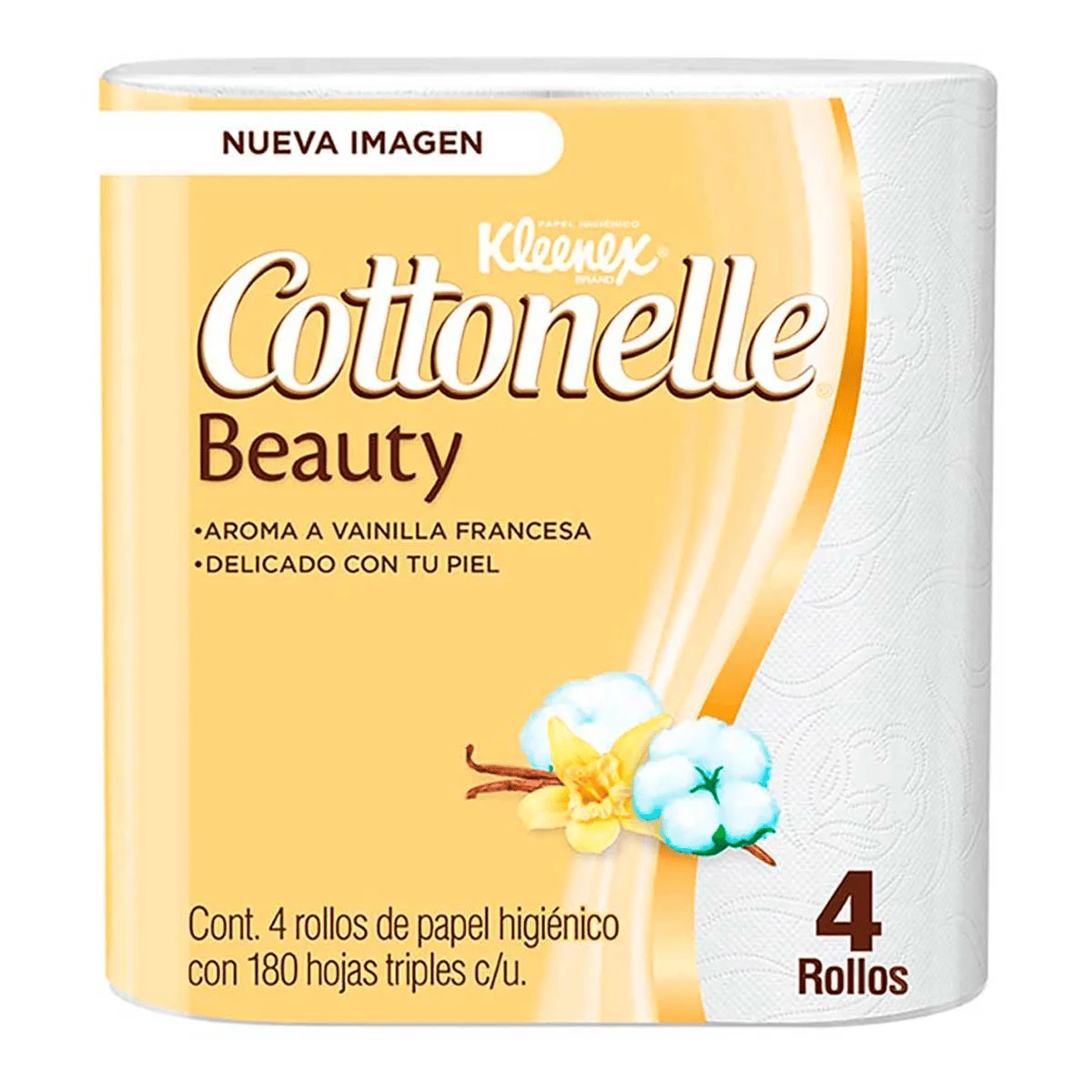 HIG.COTTONELLE BEAUTY 15/4/180HJS