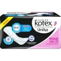 PANTY KOTEX UNIKA ANT.14/22 PZ
