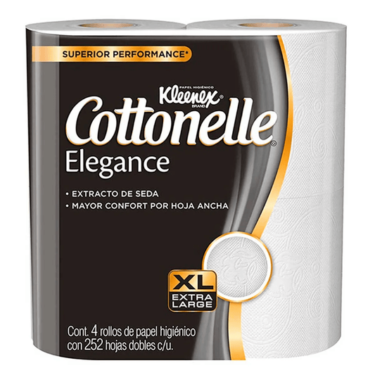 HIG.COTTONELLE ELEGANCE 10/4/252 HJS