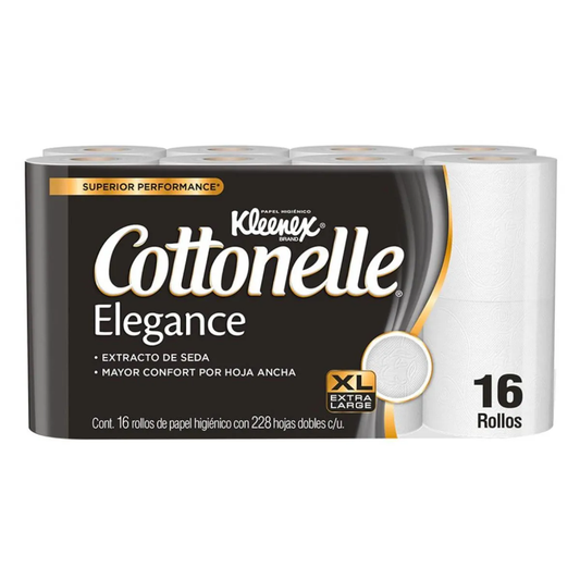HIG.COTTONELLE ELEGANCE 3/16/228