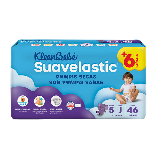 SUAVELASTIC MAX 4/40 JBO MAS 6 GRATIS