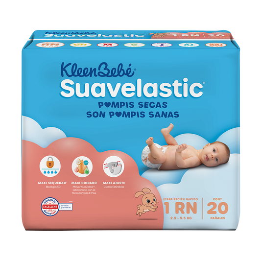 SUAVELASTIC MAX 8/20 RN