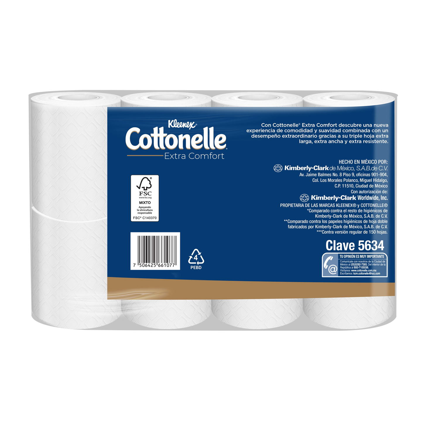 HIG.COTTONELLE CONFORT+2R 10/6/130 HJS