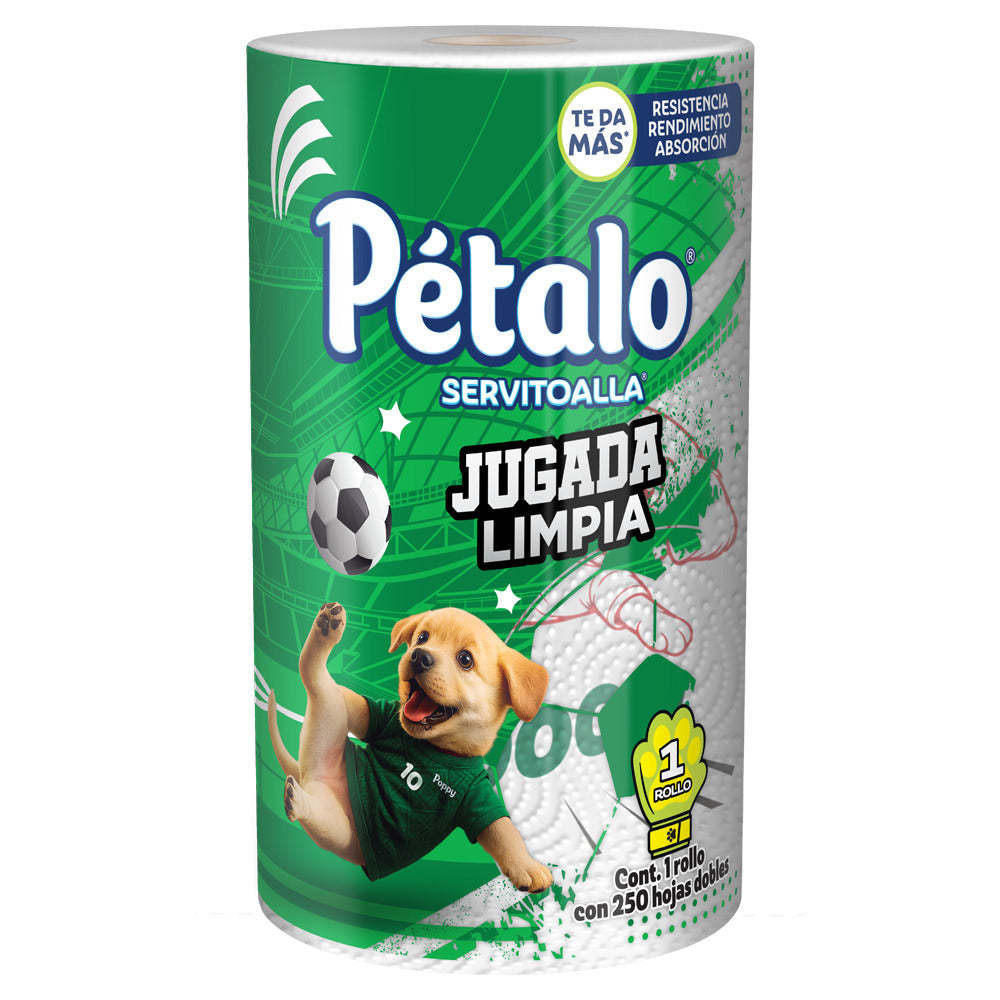 SERVITOALLA PETALO MUNDIAL 12/250