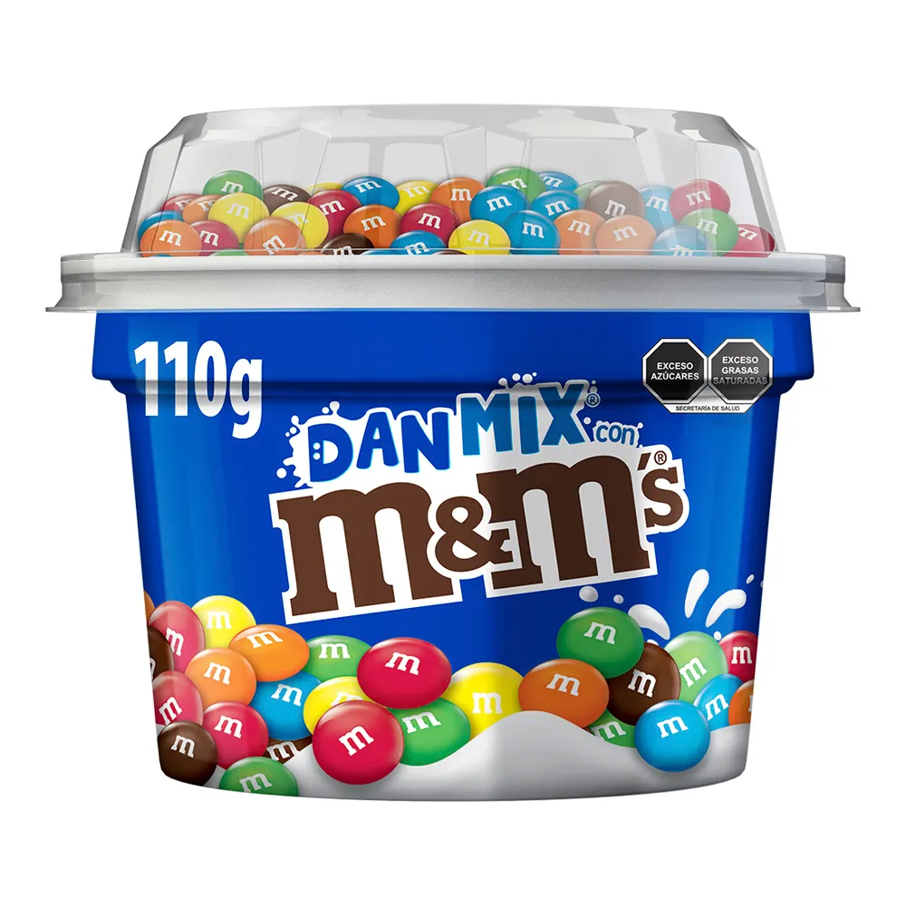 DANMIX VAINILLA 24/110 GRS
