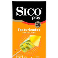 SICO PLAY 12/3 PZAS.TEXTURIZADO