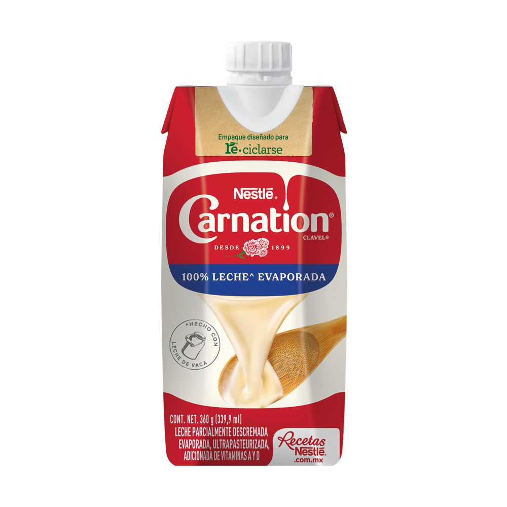 LECHE CLAVEL TETRA 12/360GR