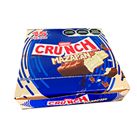 NESTLE CRUNCH CRISP MAZAPAN  8/15/13GR