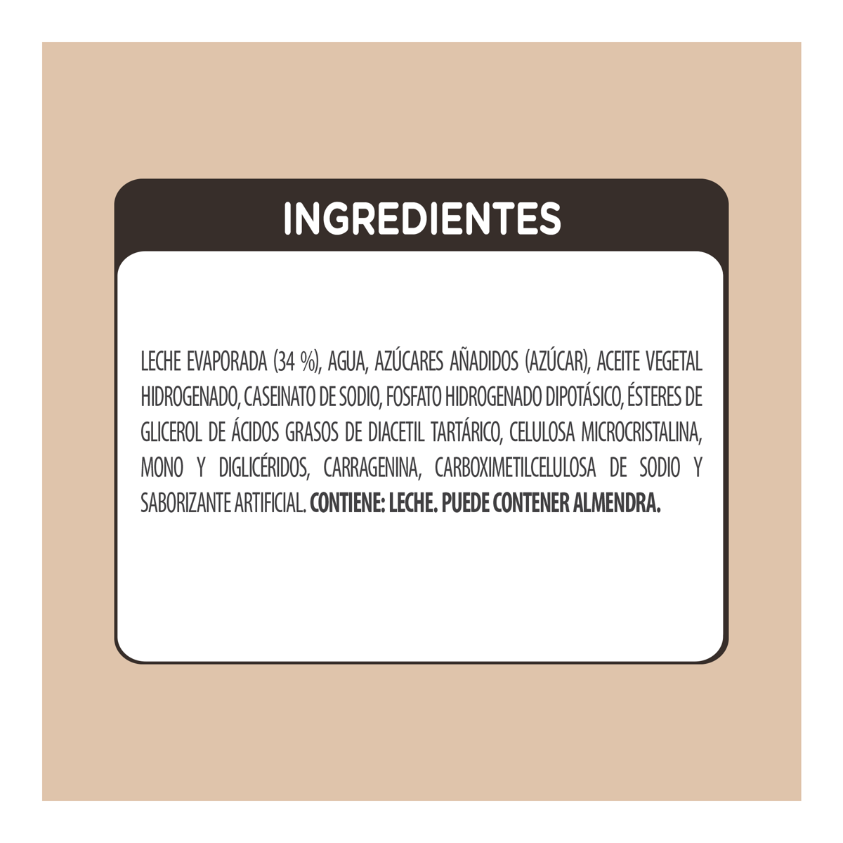 Sustituto de Crema para Café Coffee Mate Líquido Extra Cremoso 530g