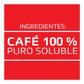 Café Soluble Nescafé Clásico Black 170g