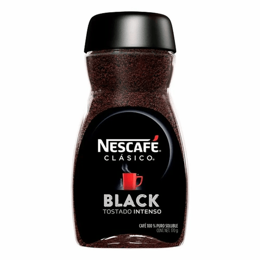 NESCAFE CLASICO BLACK 12/170GR