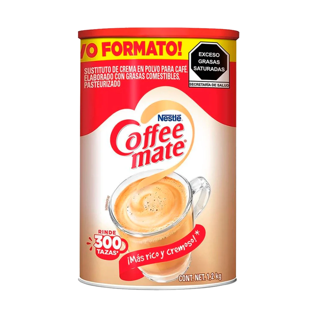 COFFEE MATE 6/1200GR ORIGINAL