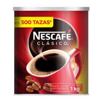NESCAFE CLASICO  4/1.100GR