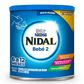 NIDAL 2ET LATA 6/360 GR