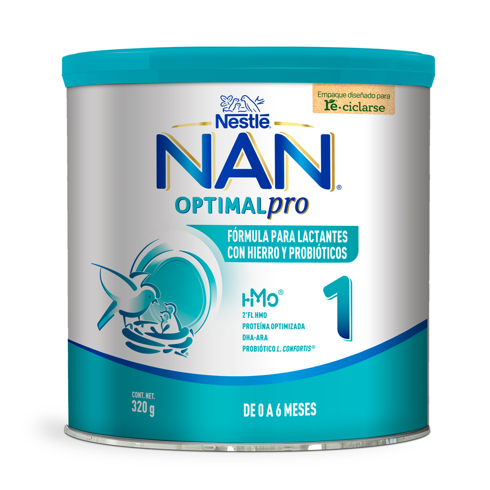 NAN 1 OPTI PRO 12/320 GR