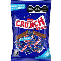 NESTLE CRUNCH MINI 18/9/20 GR