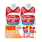 LECHE CLAVEL TETRA 2PACK 6/360 ML