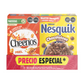 CEREAL CHEERIOS 8/480G/NESQUICK 620G