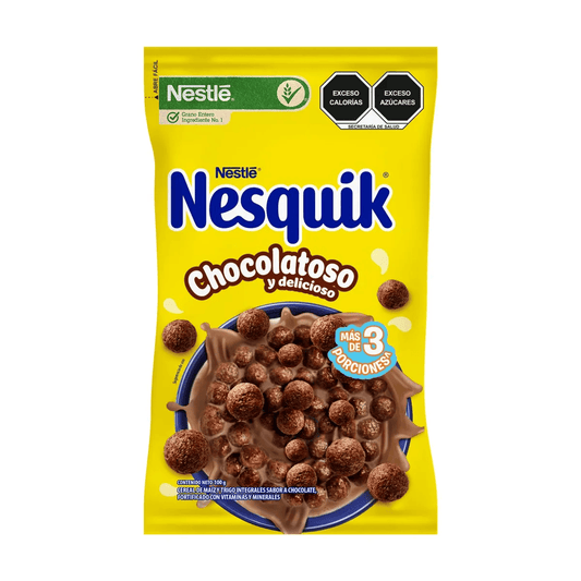 CEREAL NESQUIK  12/100 GR