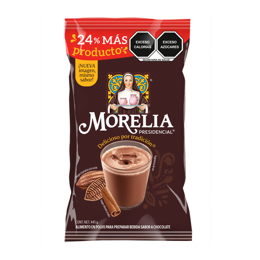 MORELIA PRESIDENCIAL 24/445 GR