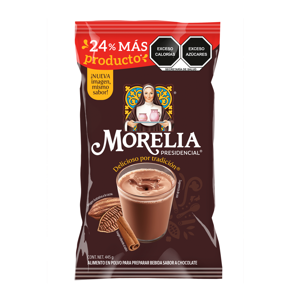 MORELIA PRESIDENCIAL 24/445 GR