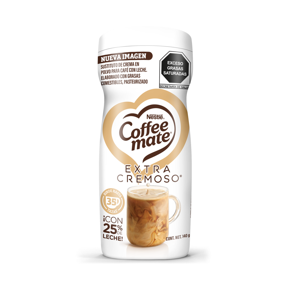 COFFEE MATE 12/140 GR EX CREMOSO