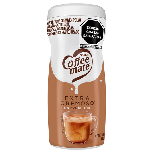 COFFEE MATE 12/140 GR EX CREMOSO