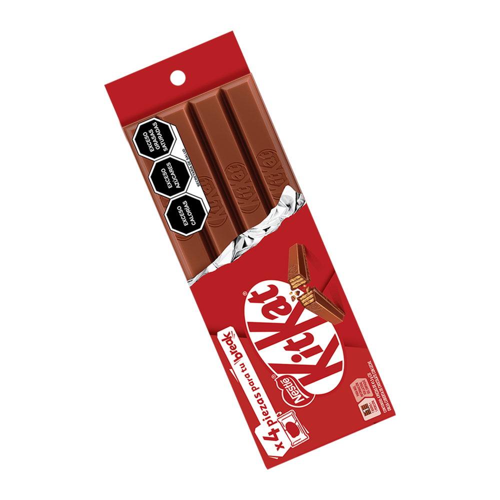 NESTLE KIT KAT   10/4/41 GR