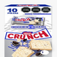 NESTLE MINI CRUNCH COOKIES   8/10/160 GR