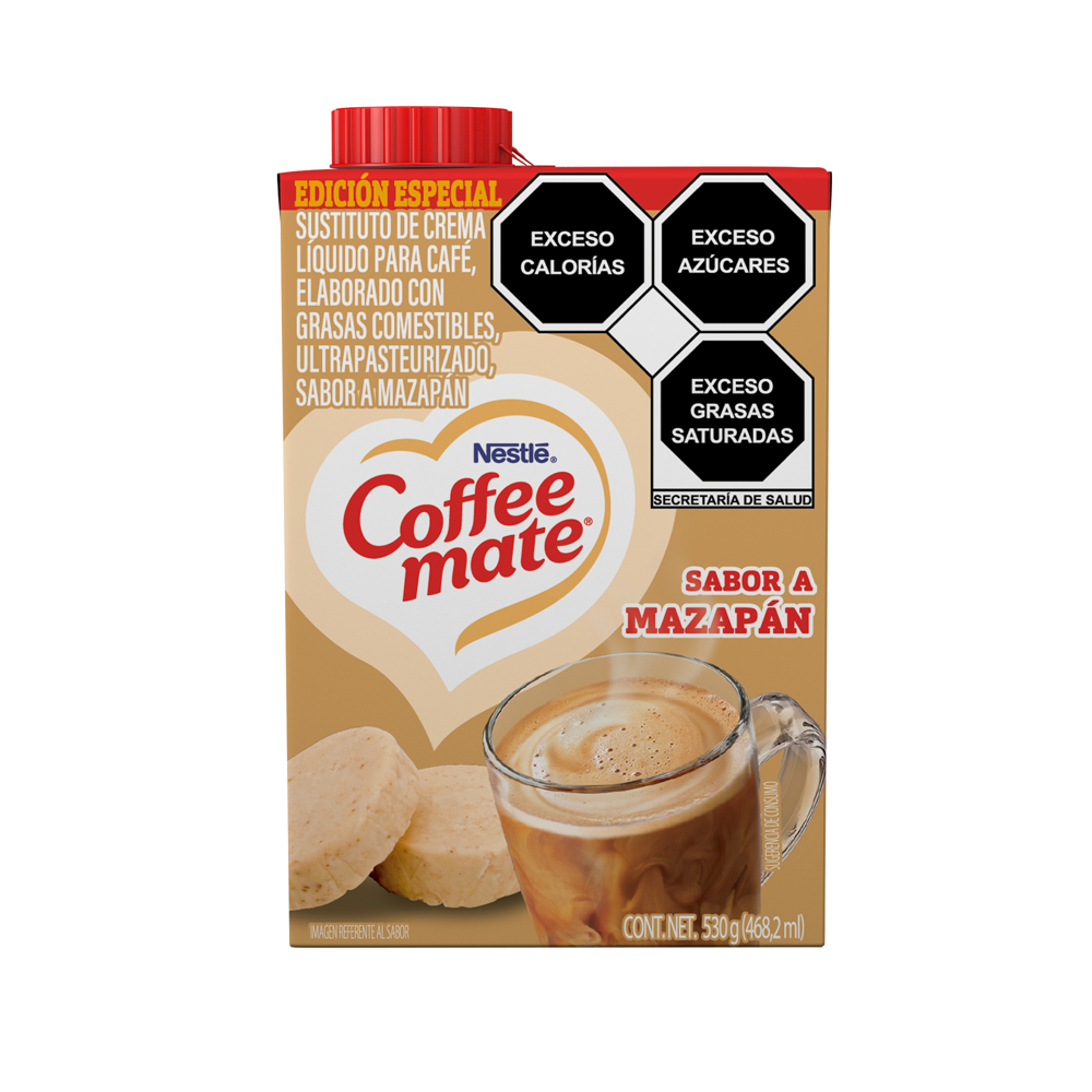 COFFEE MATE 12/530ML LIQ MAZAPAN