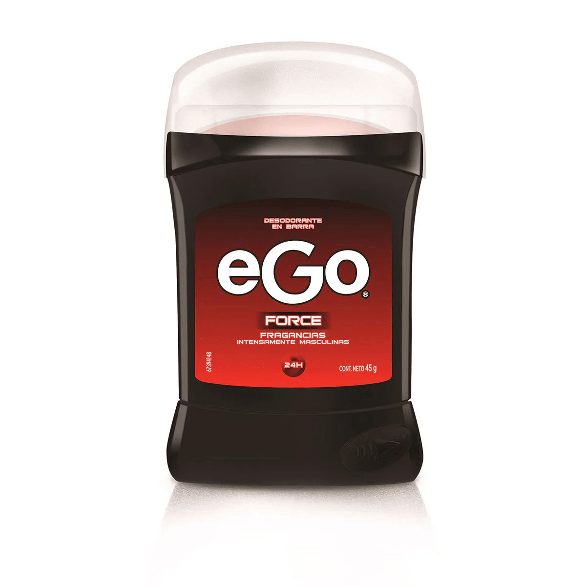 EGO DEO 12/45GR STICK FORCE