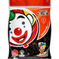 GLOBO NUM 7 NEGRO 25/50 PZAS