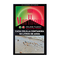 MARLBORO FUSION SUMMER 50/10/20