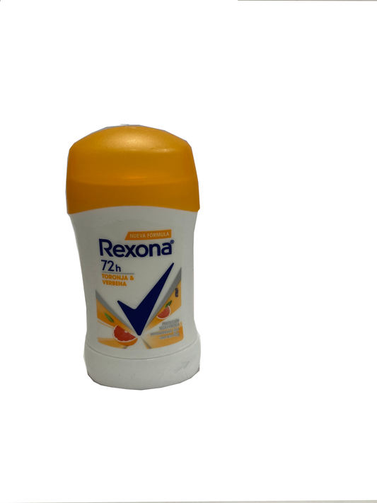 REXONA 12/45GR MJ STICK TORONJY VERBENA