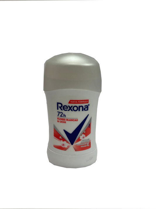 REXONA 12/45GR MJ STICK F BCAS Y LICHI