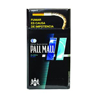 PALL MALL ALASKA 60/10/20 PZ