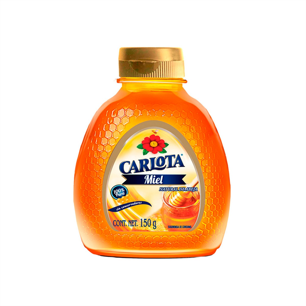 MIEL CARLOTITA 12/1/150 GR