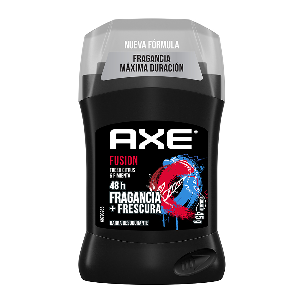AXE STICK 12/45GR FUSION