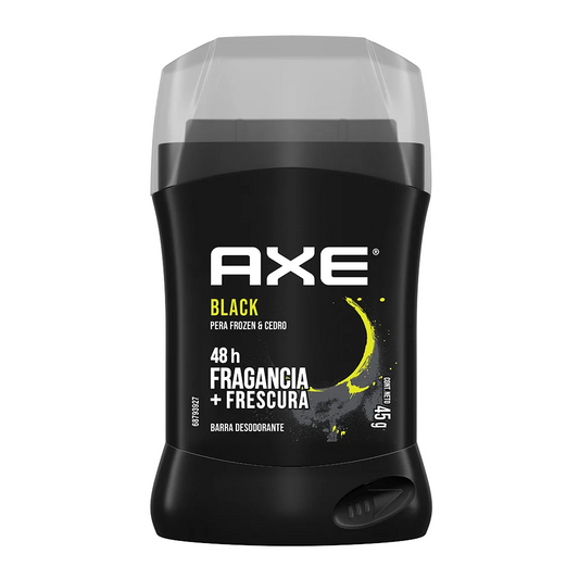 AXE STICK 12/45GR BLACK BZRP