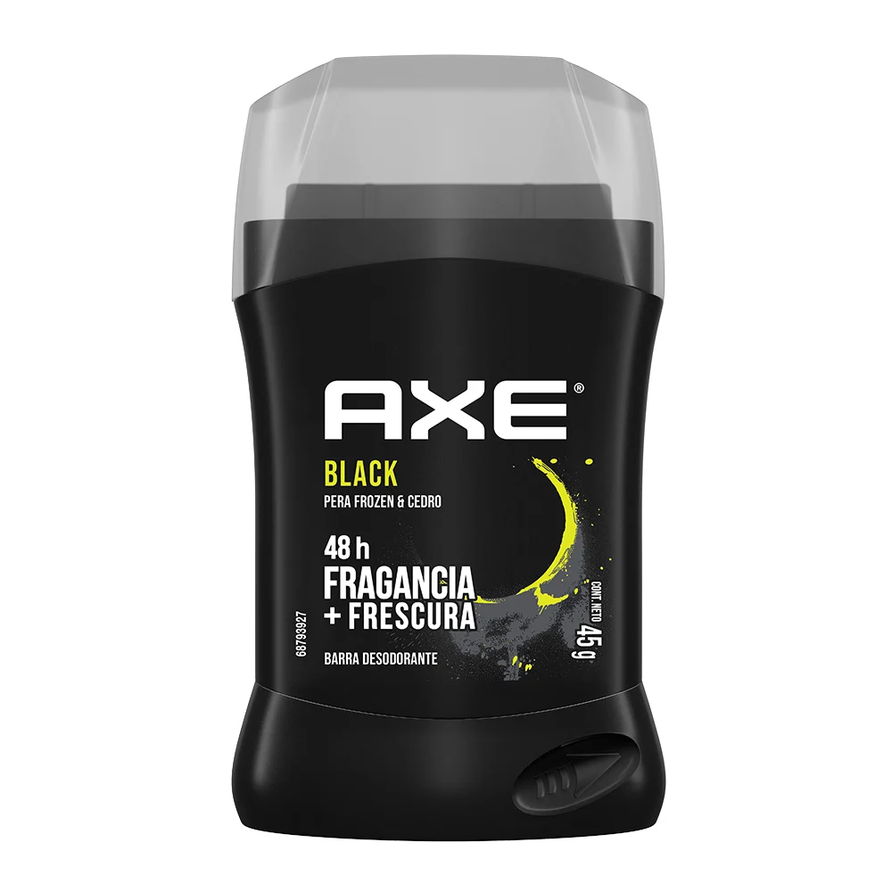AXE STICK 12/45GR BLACK BZRP