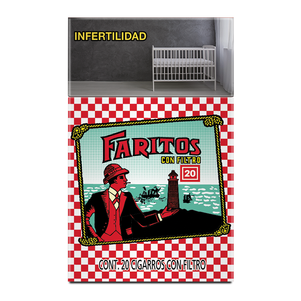 FARITOS BOX 25 60/8/25