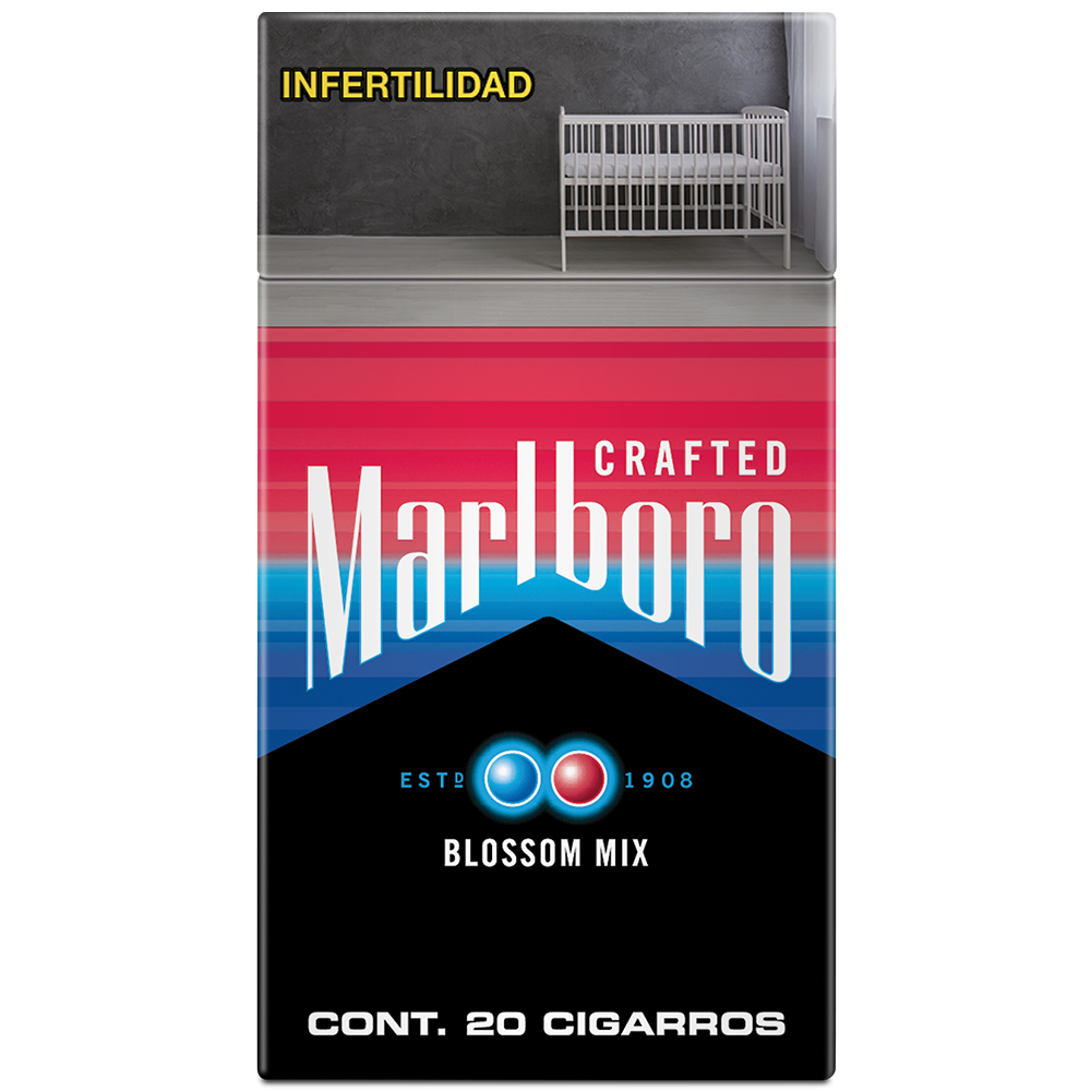 MARLBORO CRAFTED BLOSSOM 100 50/10/20