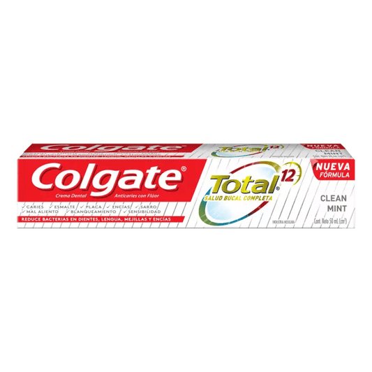 COLGATE TOTAL 144/50 ML