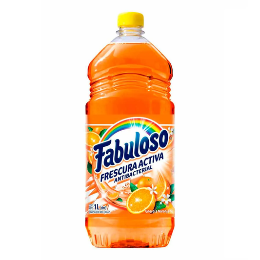 FABULOSO 12/1 NARANJA