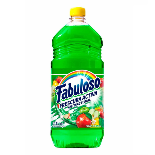 FABULOSO 12/1 PASION FRUTAS