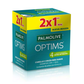 Shampoo Palmolive Optims 2 en 1 Acondicionamiento 48 pzas 10 ml