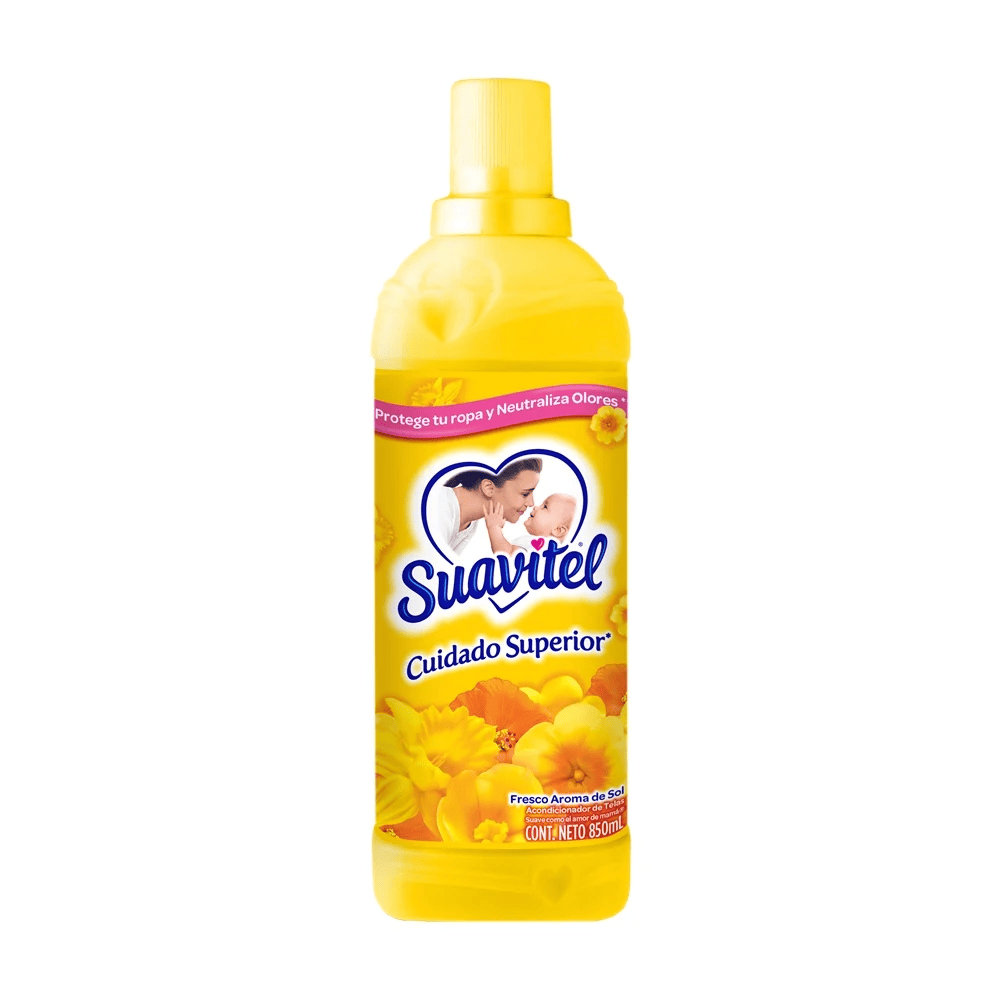 SUAVITEL CUIDADO SUP 12/850 AROMA SOL
